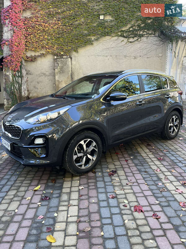 2018 kia sportage