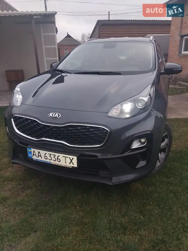 2018 kia sportage