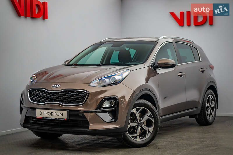 2018 kia sportage