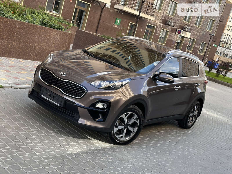 2018 kia sportage