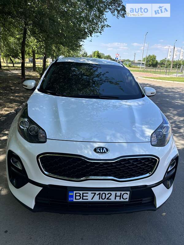 2018 kia sportage