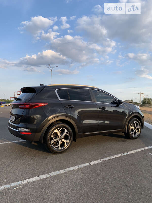 2018 kia sportage