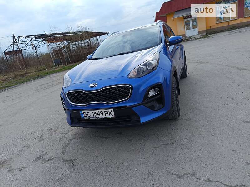 2018 kia sportage