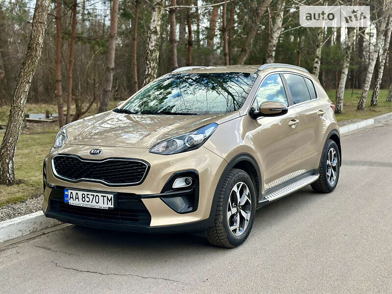 2018 kia sportage