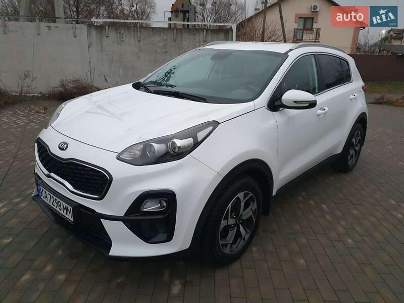2018 kia sportage