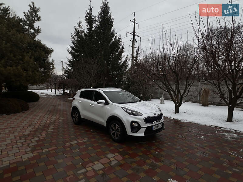 2018 kia sportage