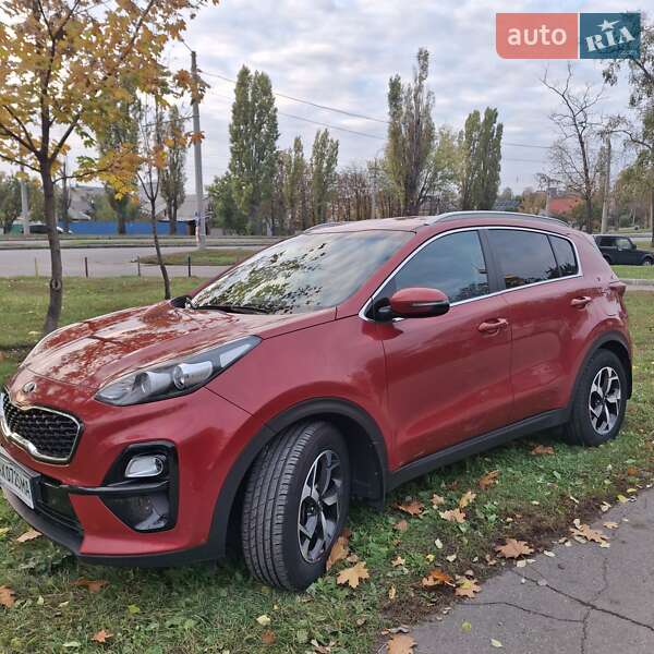 2018 kia sportage