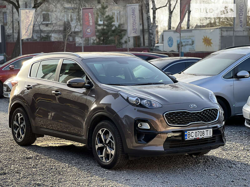 2018 kia sportage