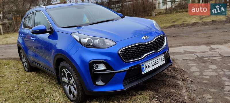 2018 kia sportage