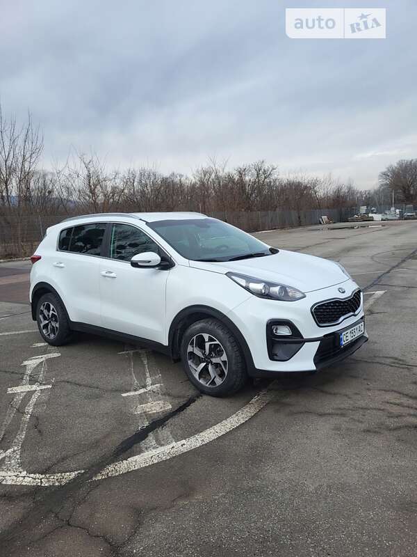 2018 kia sportage
