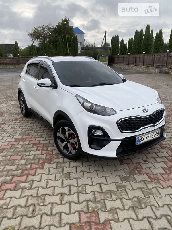 2018 kia sportage