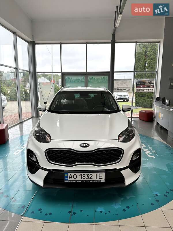 2018 kia sportage