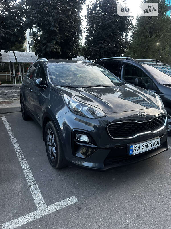 2018 kia sportage