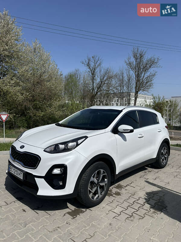 2018 kia sportage