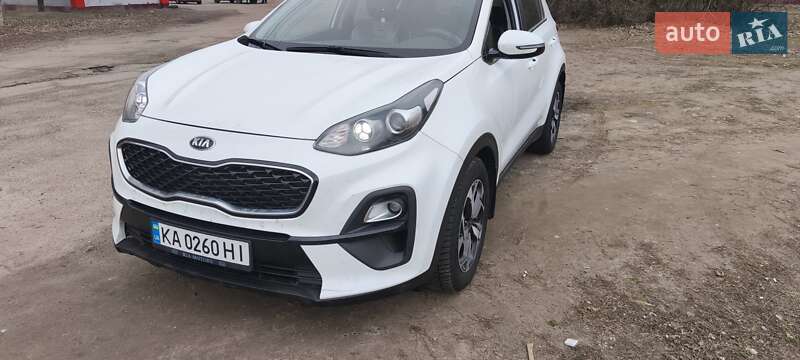 2018 kia sportage