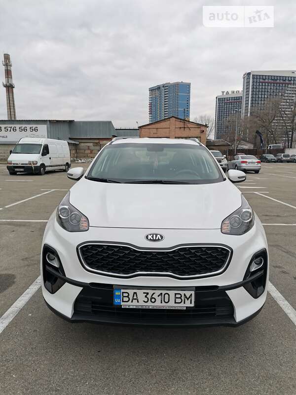 2018 kia sportage