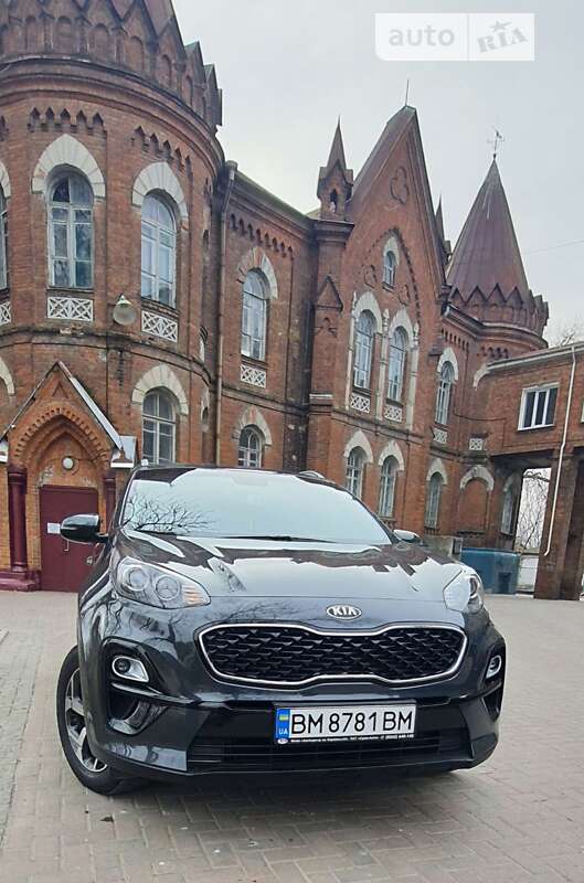 2018 kia sportage