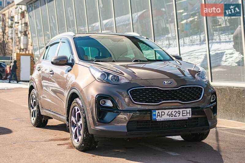 2018 kia sportage