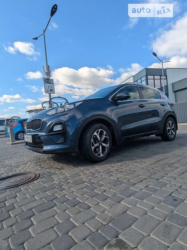 2018 kia sportage