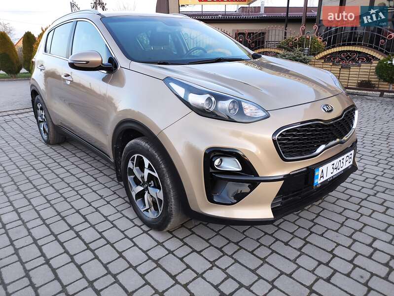 2018 kia sportage