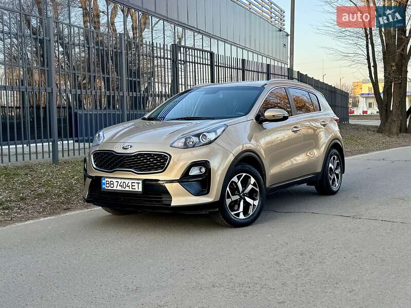 2018 kia sportage