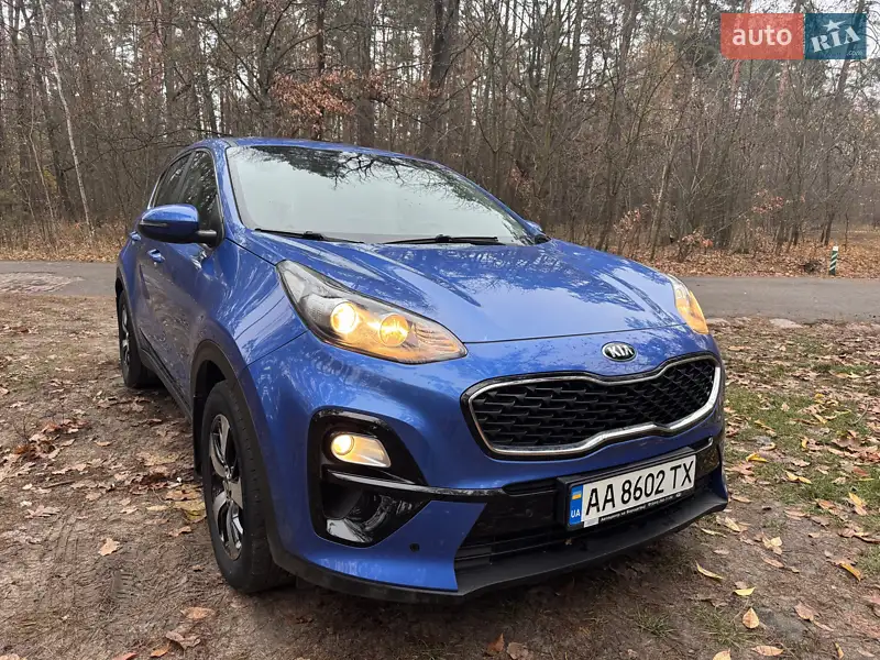 2018 kia sportage