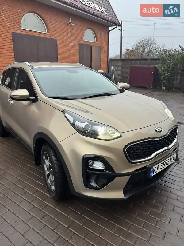 2018 kia sportage