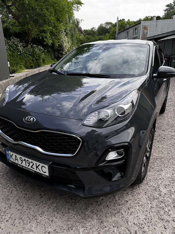2018 kia sportage