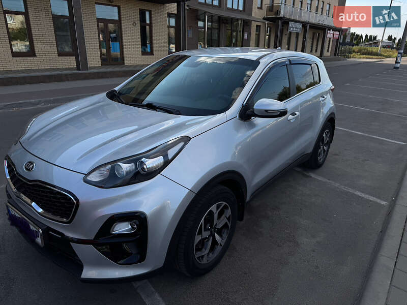 2018 kia sportage