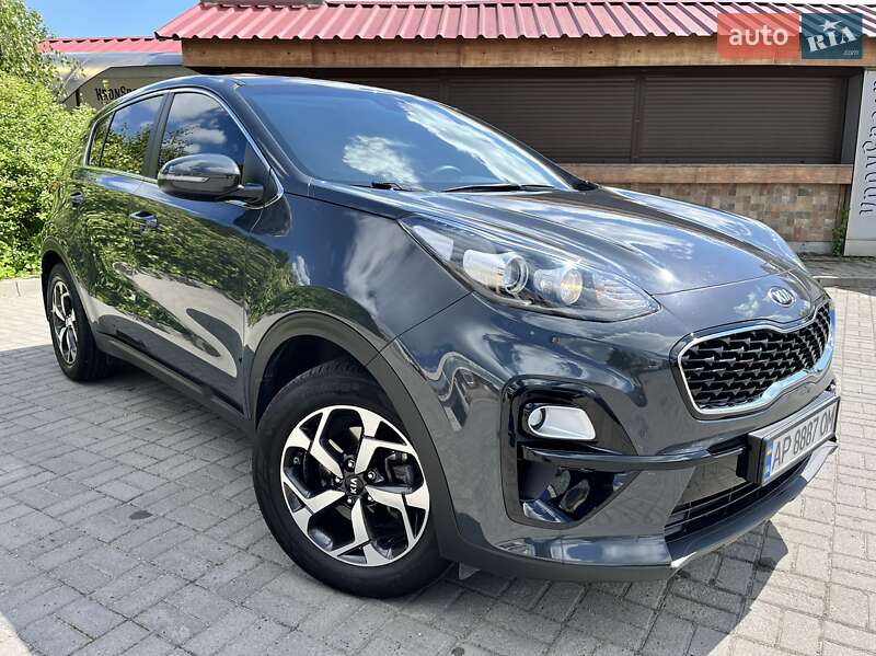 2018 kia sportage