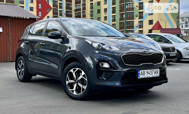 2018 kia sportage
