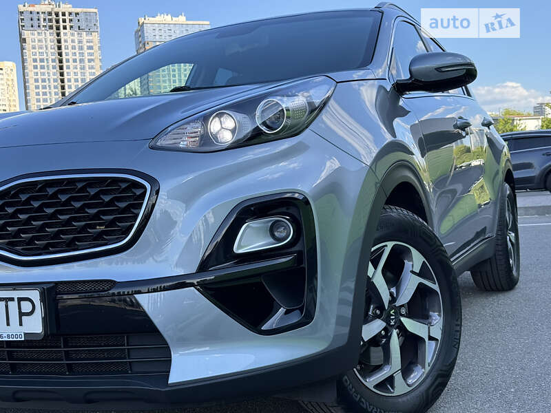 2018 kia sportage