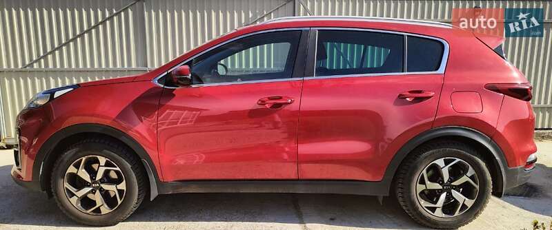 2018 kia sportage