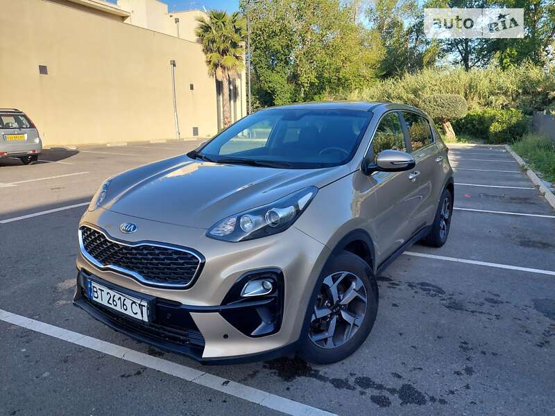 2018 kia sportage