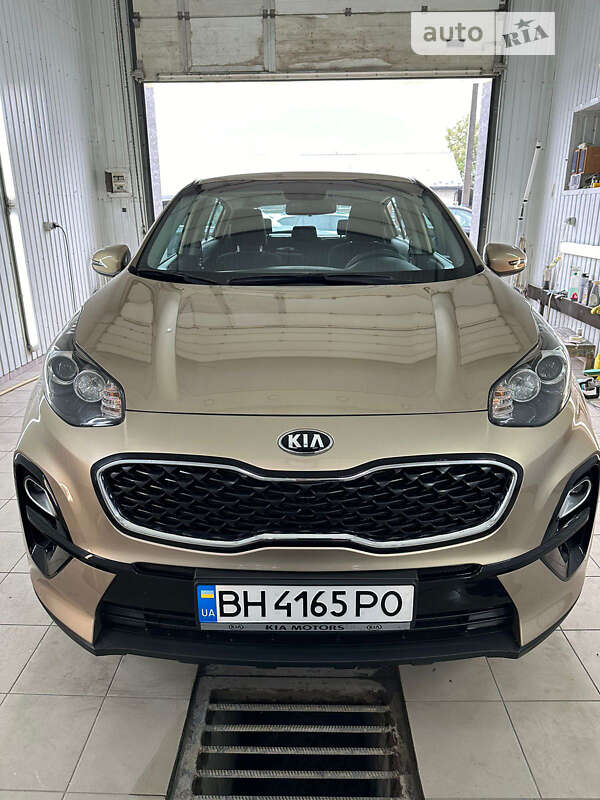 2018 kia sportage