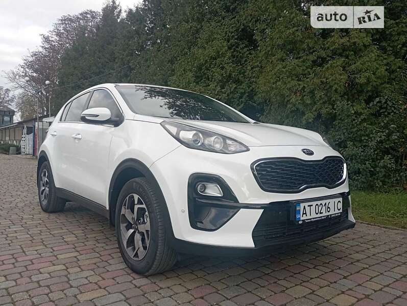 2018 kia sportage