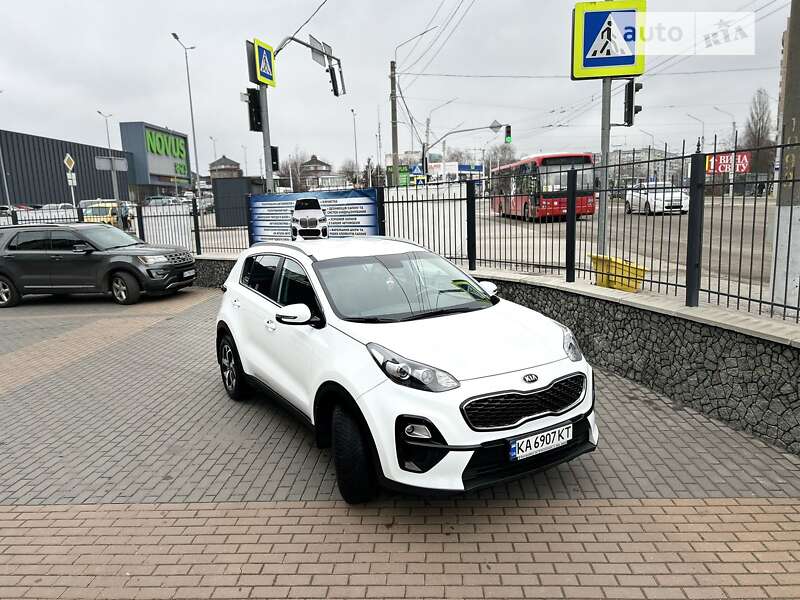 2018 kia sportage