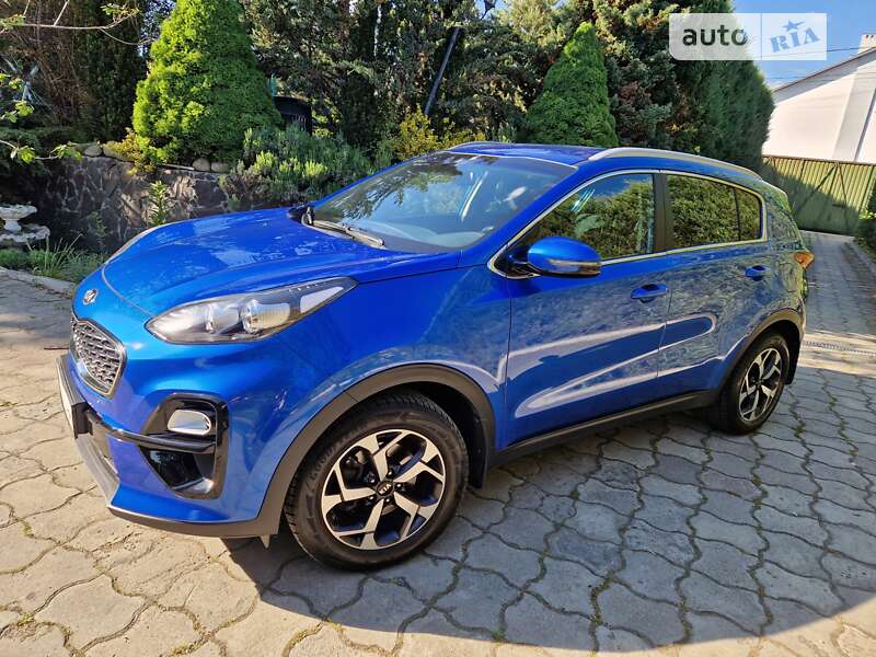 2018 kia sportage