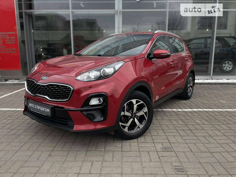 2018 kia sportage