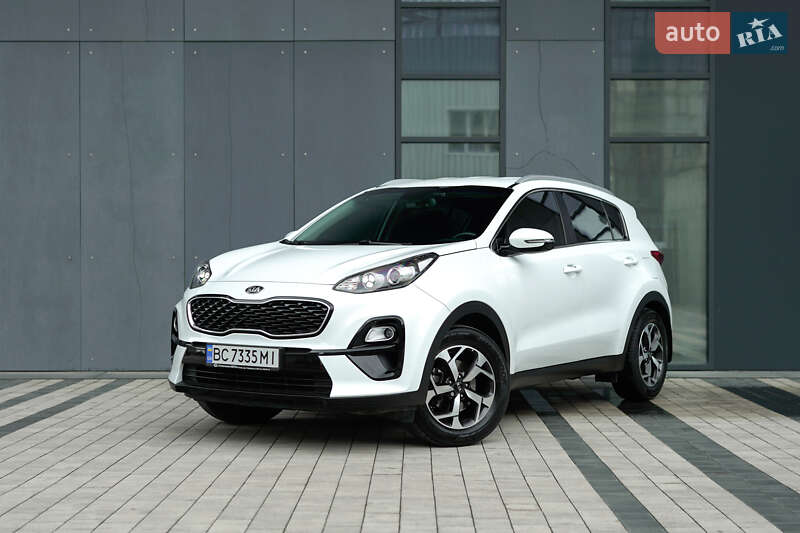 2018 kia sportage