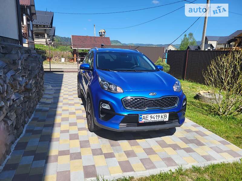 2018 kia sportage