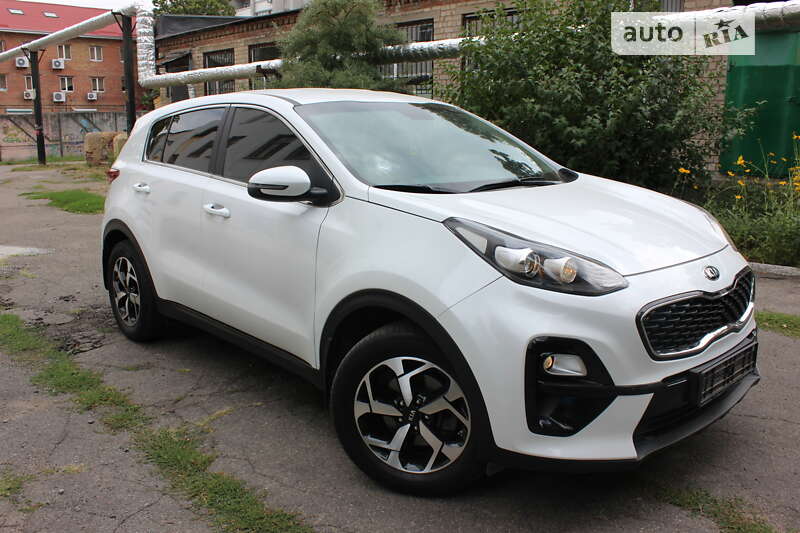2018 kia sportage
