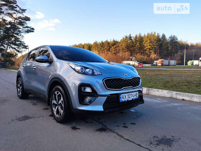 2018 kia sportage