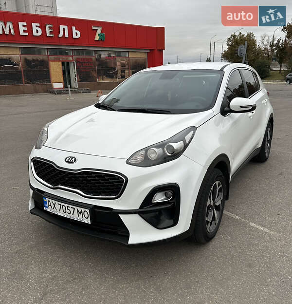 2018 kia sportage
