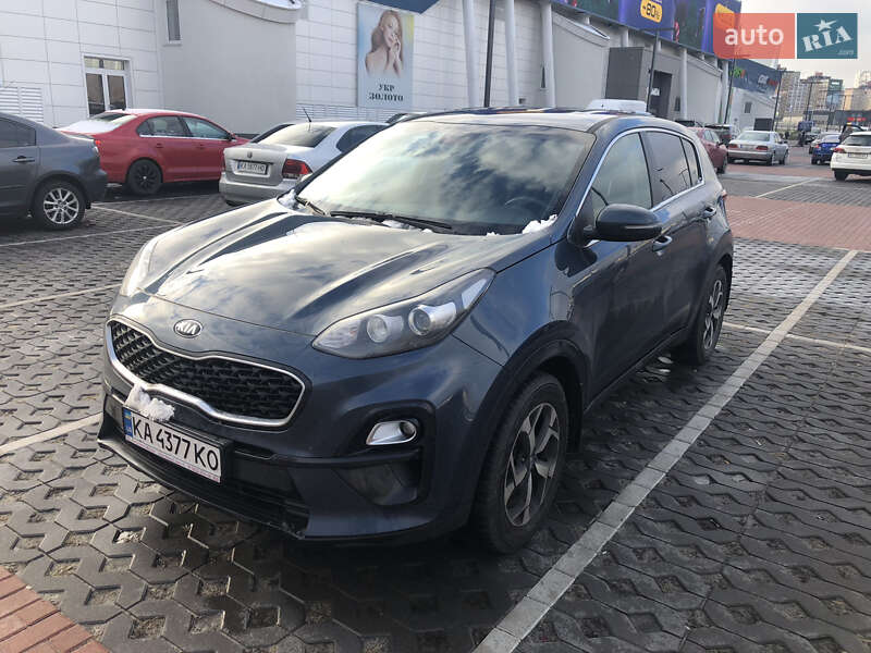 2018 kia sportage