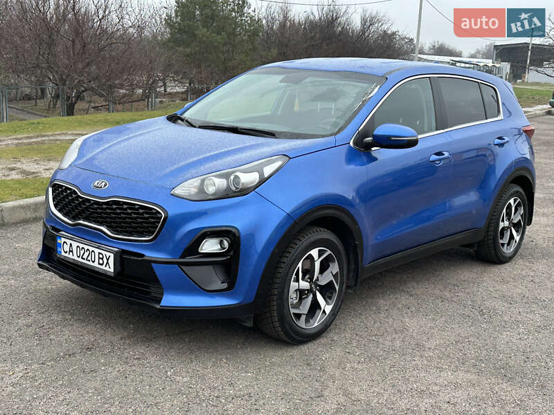 2018 kia sportage