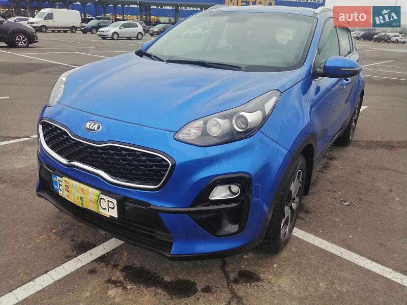 2018 kia sportage