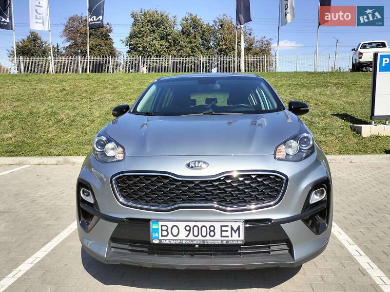 2019 kia sportage