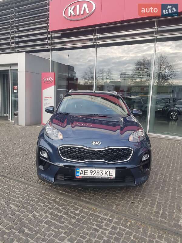 2019 kia sportage