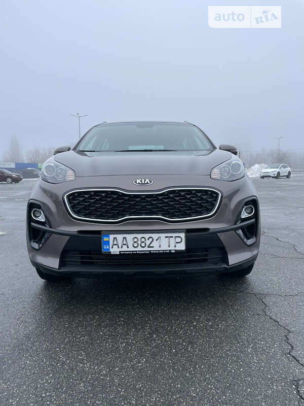 2019 kia sportage